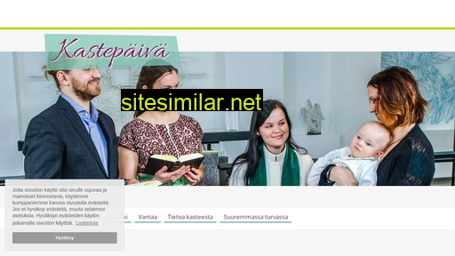 kastepaiva.fi alternative sites
