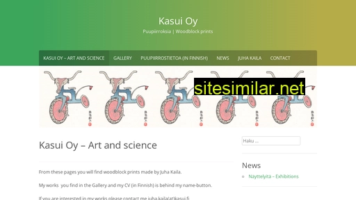 kasui.fi alternative sites