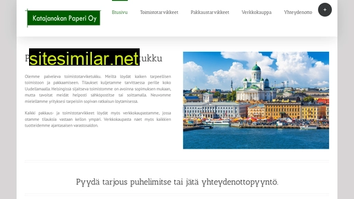 katajanokanpaperi.fi alternative sites