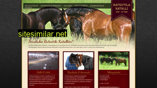 katalli.fi alternative sites