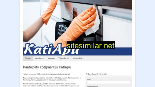 katiapu.fi alternative sites