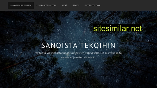 katiklaavuniemi.fi alternative sites