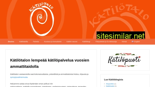 katilotalo.fi alternative sites