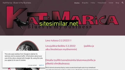 katimarica.fi alternative sites