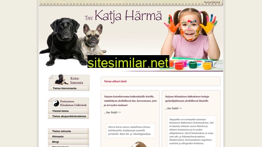 katjaharma.fi alternative sites