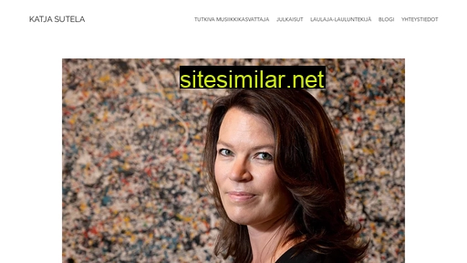 katjasutela.fi alternative sites