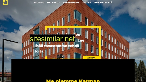 katman.fi alternative sites