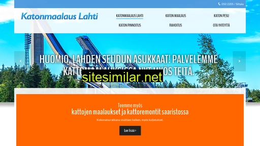 katonmaalauslahti.fi alternative sites