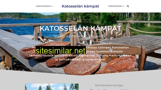 katosselankampat.fi alternative sites