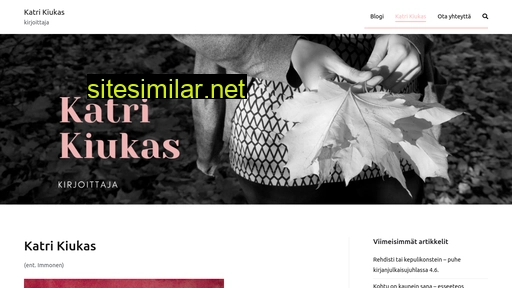 katrikiukas.fi alternative sites
