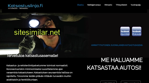 katsastuslinja.fi alternative sites