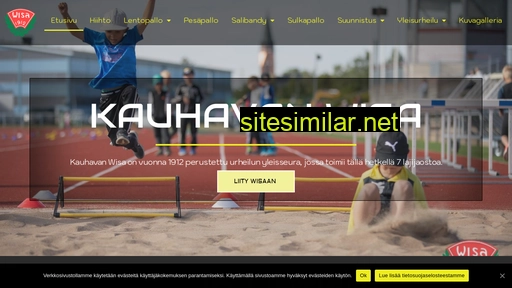 kauhavanwisa.fi alternative sites