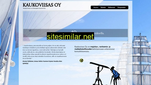 kaukoviisas.fi alternative sites