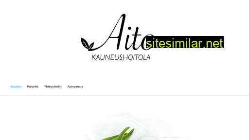 kauneushoitolaaito.fi alternative sites