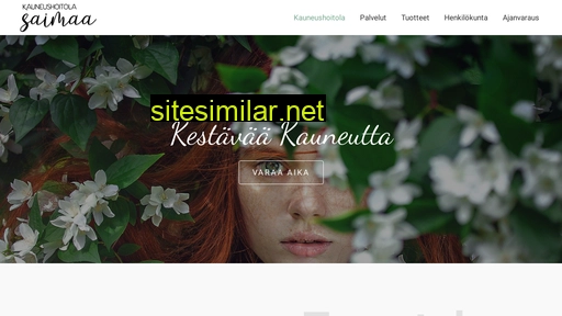 kauneussaimaa.fi alternative sites