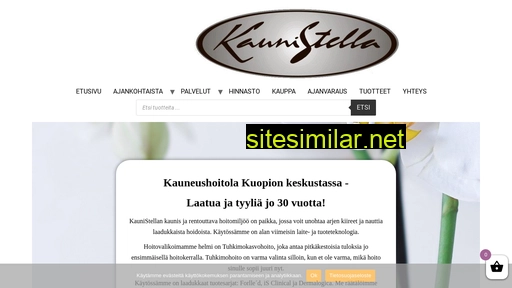 kaunistella.fi alternative sites