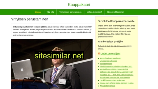 kauppakaari.fi alternative sites