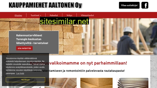 kauppamiehetaaltonen.fi alternative sites