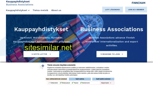 kauppayhdistys.fi alternative sites