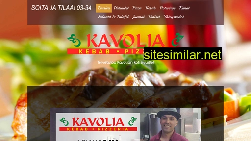 kavoliapizzeria.fi alternative sites