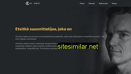 kcgraf.fi alternative sites