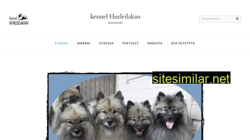 keeshond.fi alternative sites