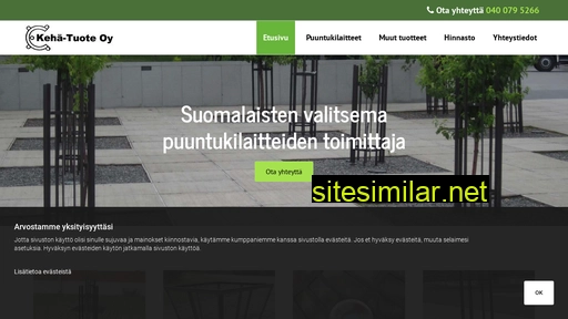 kehatuote.fi alternative sites