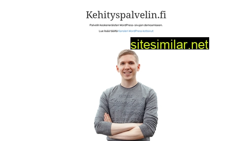 kehityspalvelin.fi alternative sites