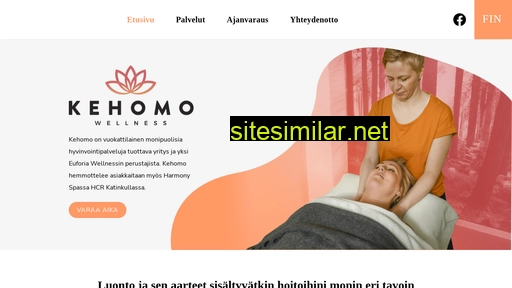 kehomo.fi alternative sites