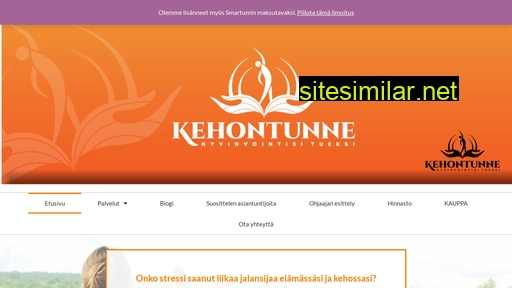kehontunne.fi alternative sites