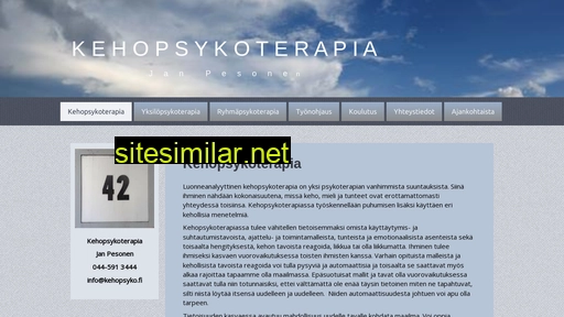 kehopsyko.fi alternative sites
