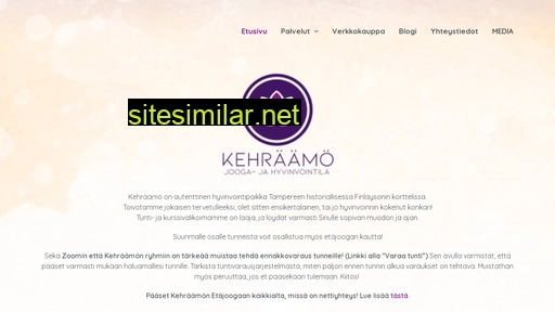 kehraamo.fi alternative sites