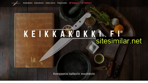 keikkakokki.fi alternative sites