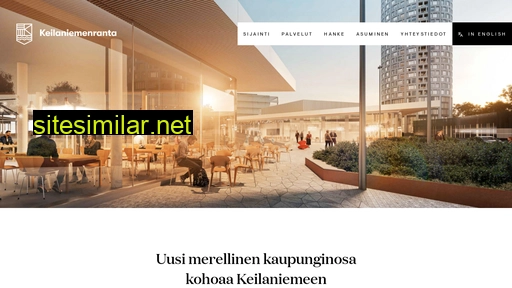 keilaniemenranta.fi alternative sites