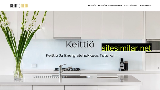 keittiotieto.fi alternative sites