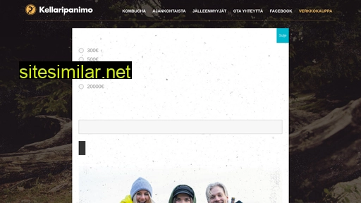 kellaripanimo.fi alternative sites