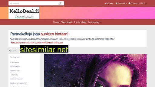 kellodeal.fi alternative sites