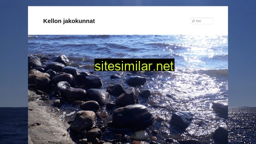 kellonjakokunnat.fi alternative sites