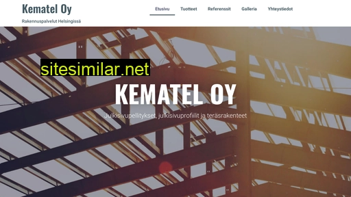 kematel.fi alternative sites