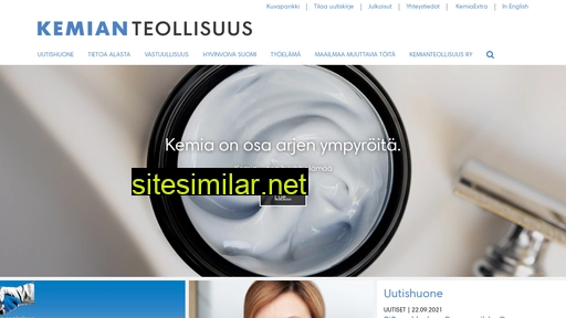 kemianteollisuus.fi alternative sites
