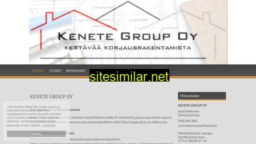kenete.fi alternative sites