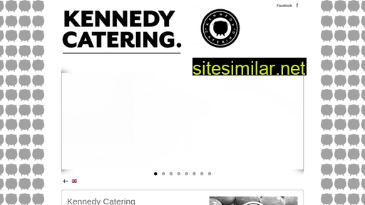 kennedycatering.fi alternative sites