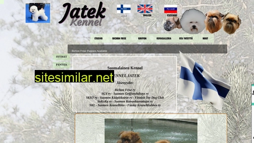 kenneljatek.fi alternative sites