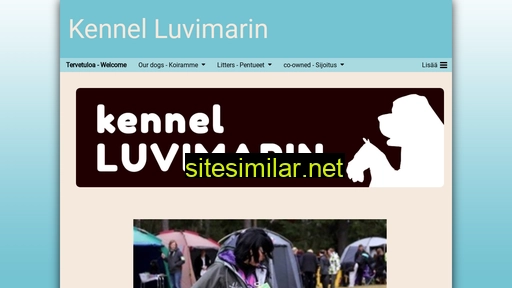 kennelluvimarin.fi alternative sites