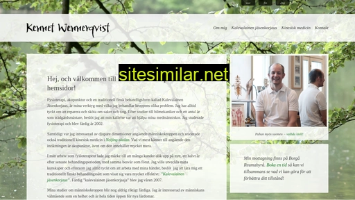 kennetwennerqvist.fi alternative sites