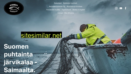 kerimaenkalatalo.fi alternative sites