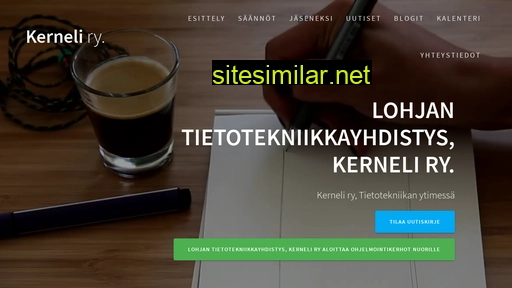 kerneli.fi alternative sites