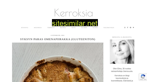 kerroksia.fi alternative sites