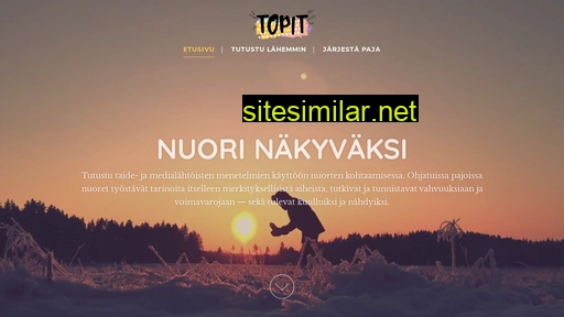 kerrotarina.fi alternative sites