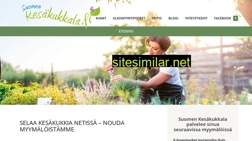 kesakukkala.fi alternative sites